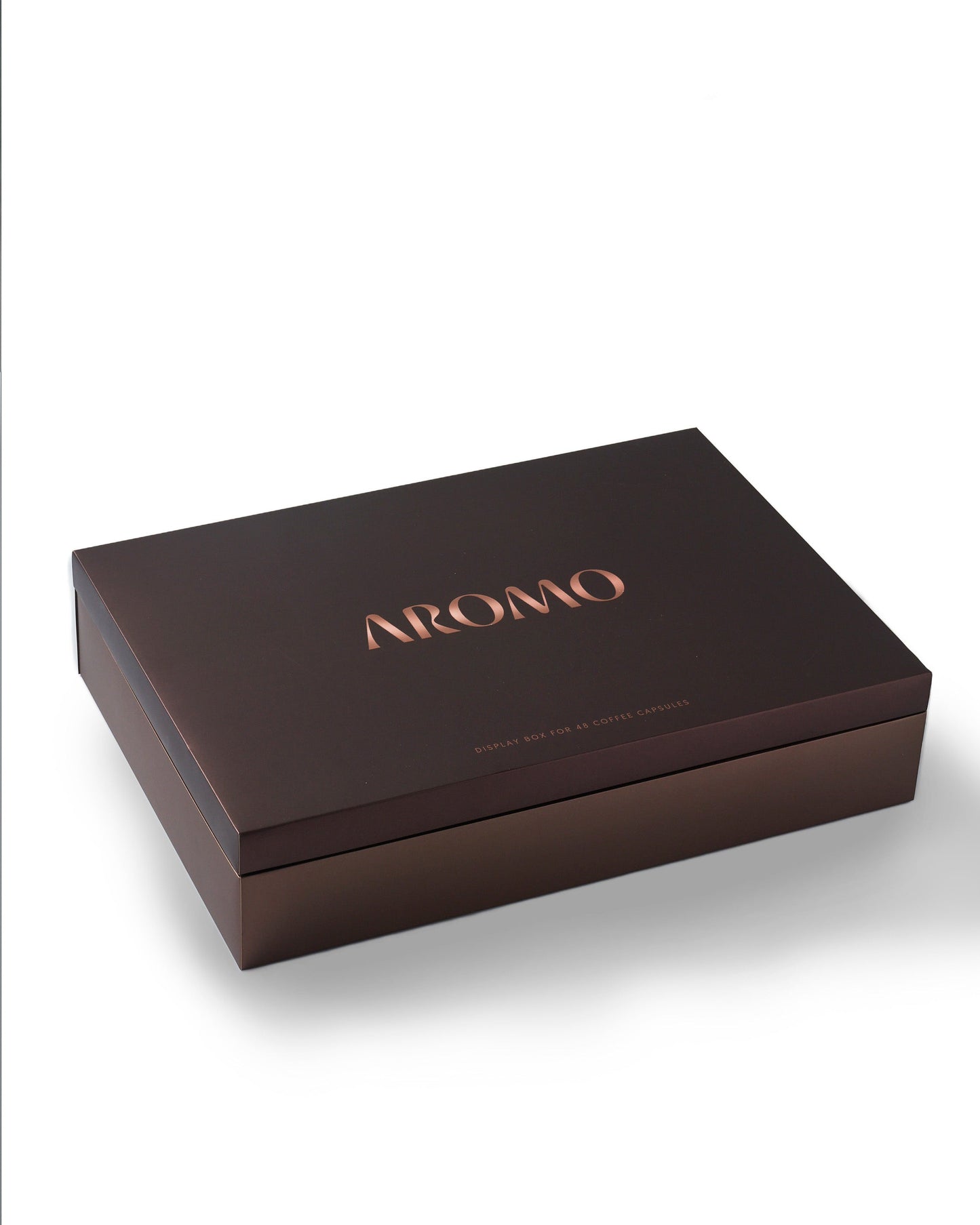 Display Box 48 AROMO Capsules