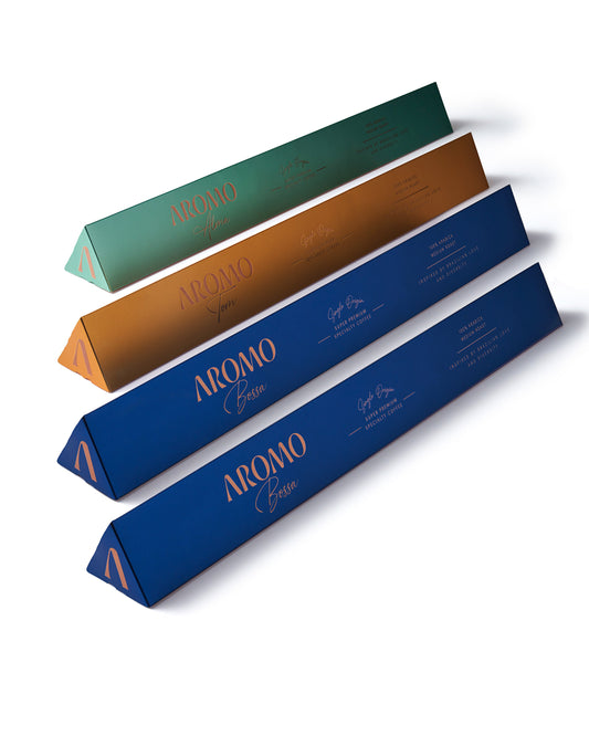 AROMO Brazilian Treasures